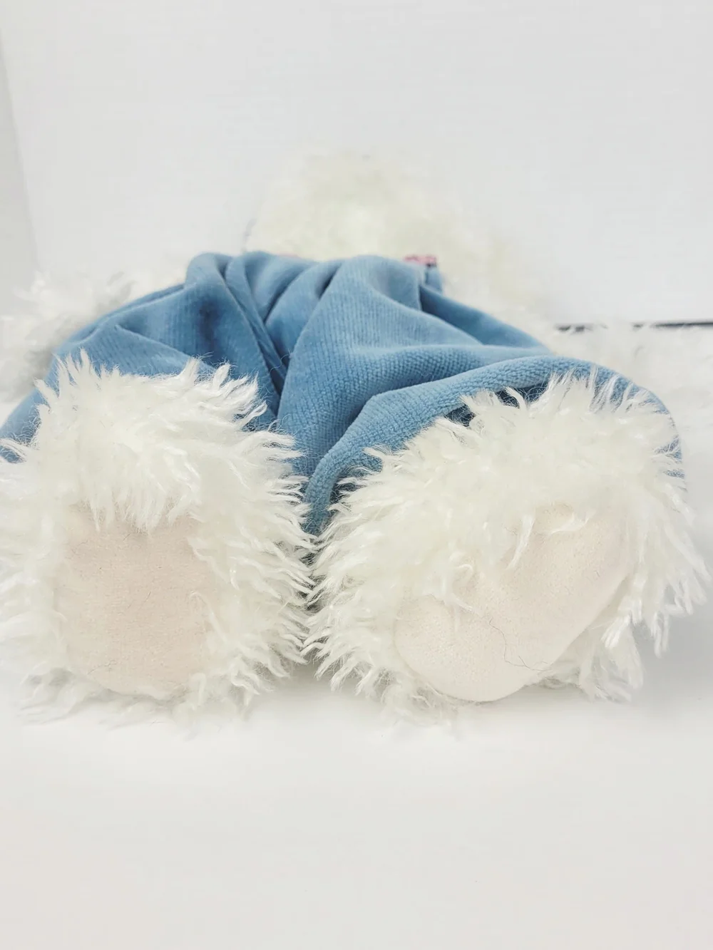 Vtg 1998~Boyds Bears Friends Plush~JB Bean & Associates~WINNIE II~Coveralls~15